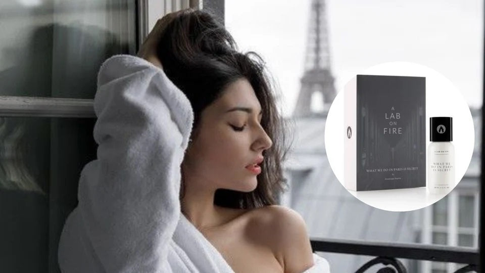 A Lab On Fire – What We Do In Paris Is Secret 60 ml Eau de Parfum • 60 ml • 100% authentiek A Lab On Fire – What We Do In Paris Is Secret 60 ml Eau de Parfum • 60 ml • 100% authentiek