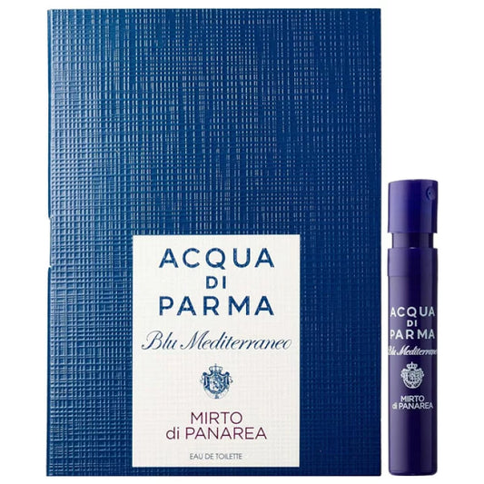 Acqua Di Parma Mirto di Panarea 1.5 ml 0,05 fl oz officieel parfumstaaltje