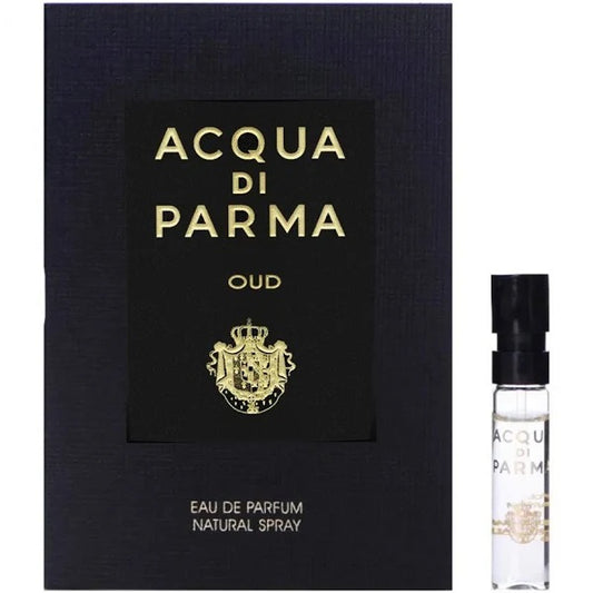Acqua Di Parma Oud 1.5 ml 0,05 fl oz officieel parfumstaaltje