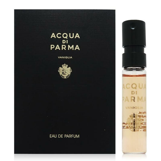 Acqua Di Parma Vaniglia 1.5 ml 0,05 fl oz officieel parfumstaaltje