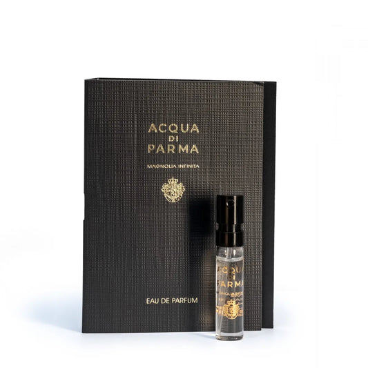 Acqua di Parma Magnolia Infinita 1.5 ml 0,05 fl oz official parfumstaaltjes