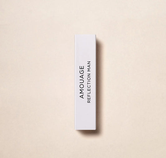 Amouage Reflection voor heren 2 ml 0,06 oz parfumstaaltje official