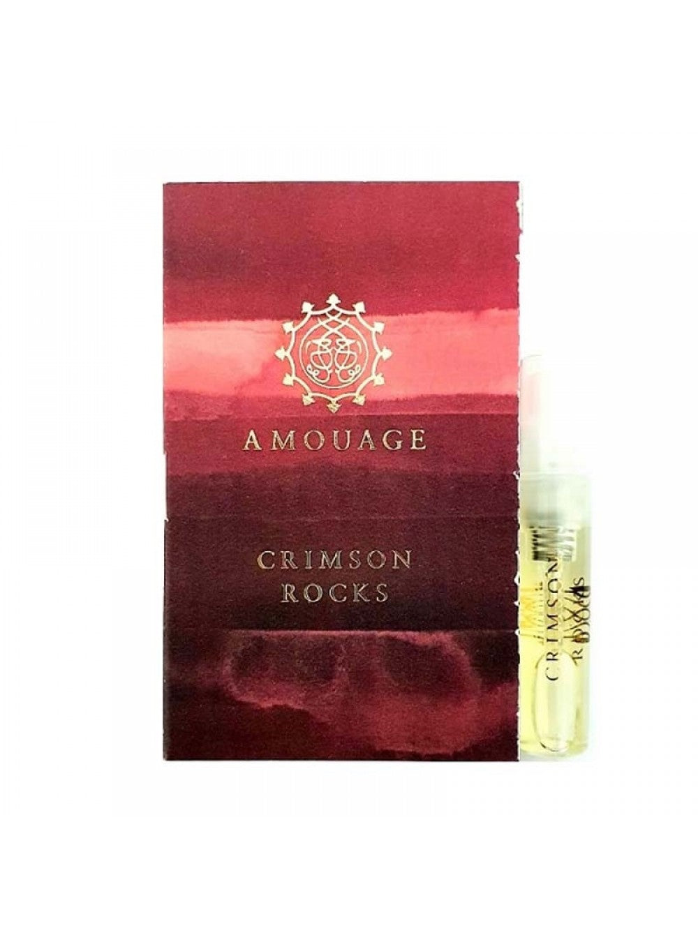 Amouage Crimson Rock 2ml 0,06 oz officieel parfummonster Amouage Crimson Rock 2ml 0,06 oz officieel parfummonster