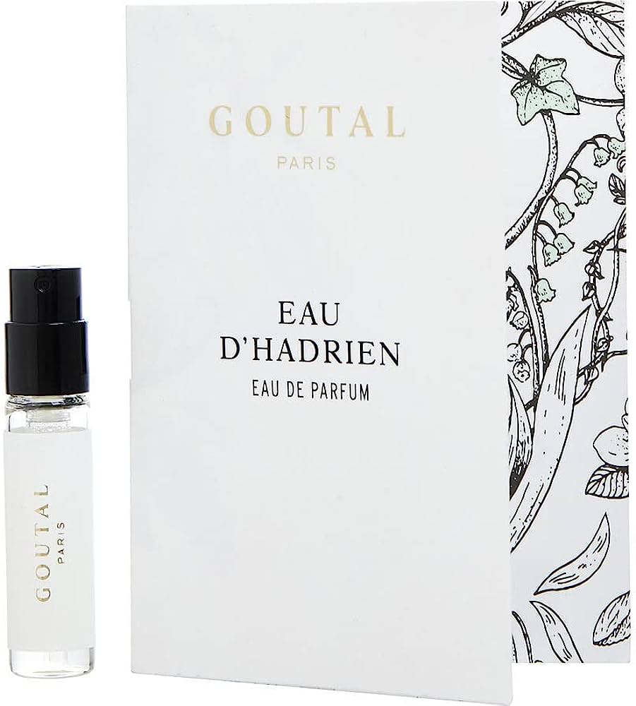 Annick Goutal Eau D'hadrien Eau de Parfum 1.5 ml 0,05 fl oz officieel parfumstaaltje