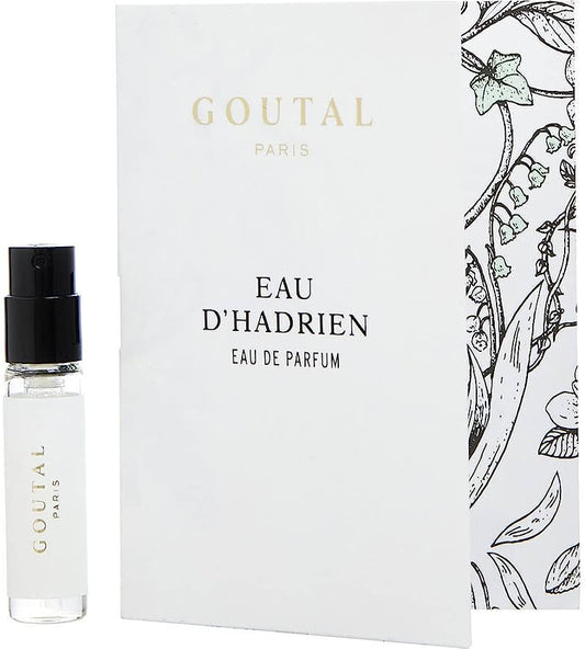 Annick Goutal Eau D'hadrien Eau de Parfum 1.5 ml 0,05 fl oz officieel parfumstaaltje
