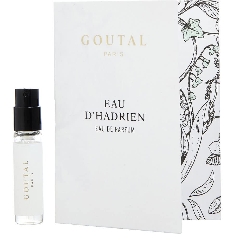 Annick Goutal Eau D'hadrien Eau de Parfum 1.5 ml 0,05 fl oz official geurstaaltjes