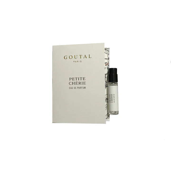 Annick Goutal Petite Cherie 1.5 ml 0,05 fl oz officieel parfumstaaltje