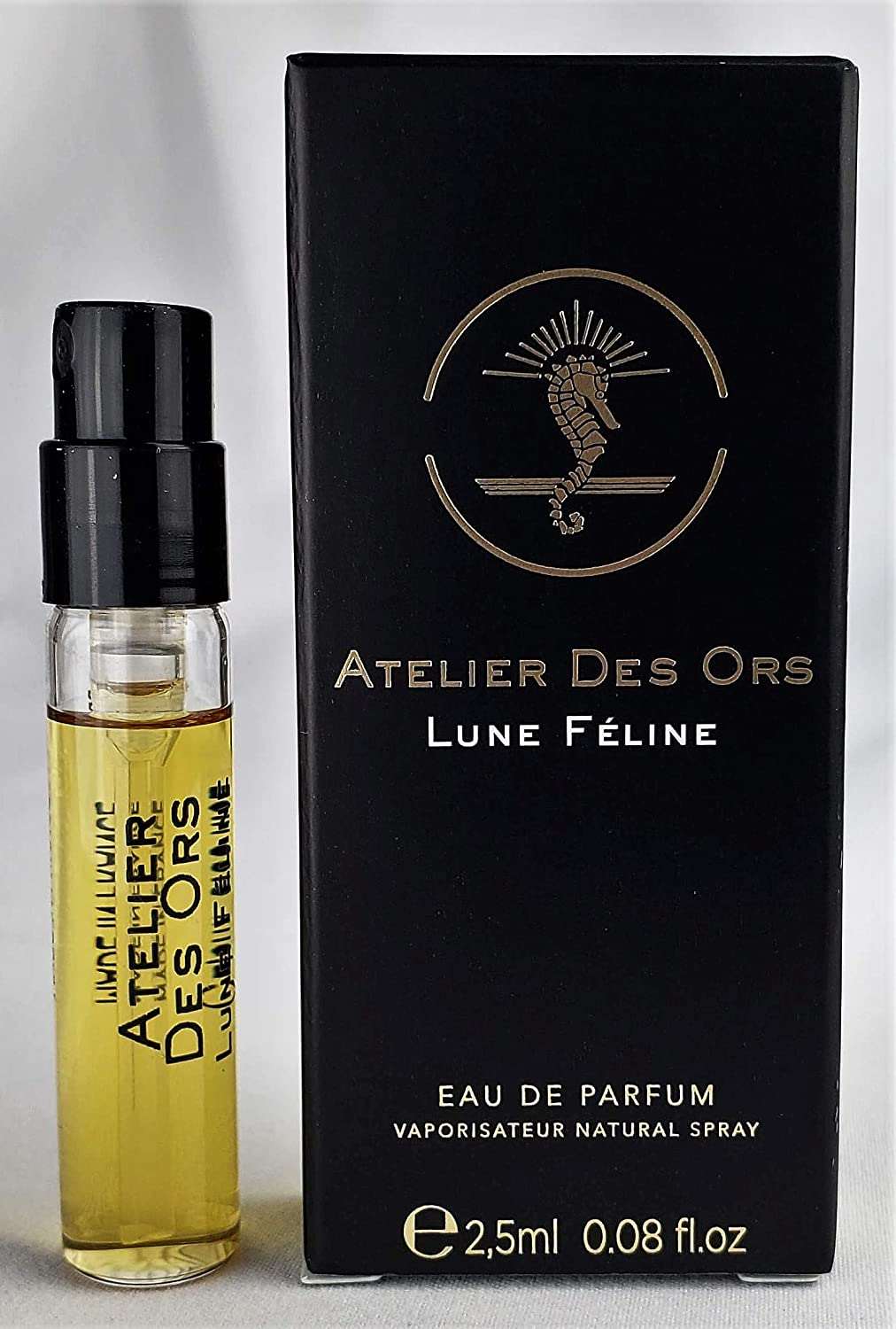 Atelier Des Ors Lune Feline 2.5 ml 0,08 fl oz officieel parfumstaaltje