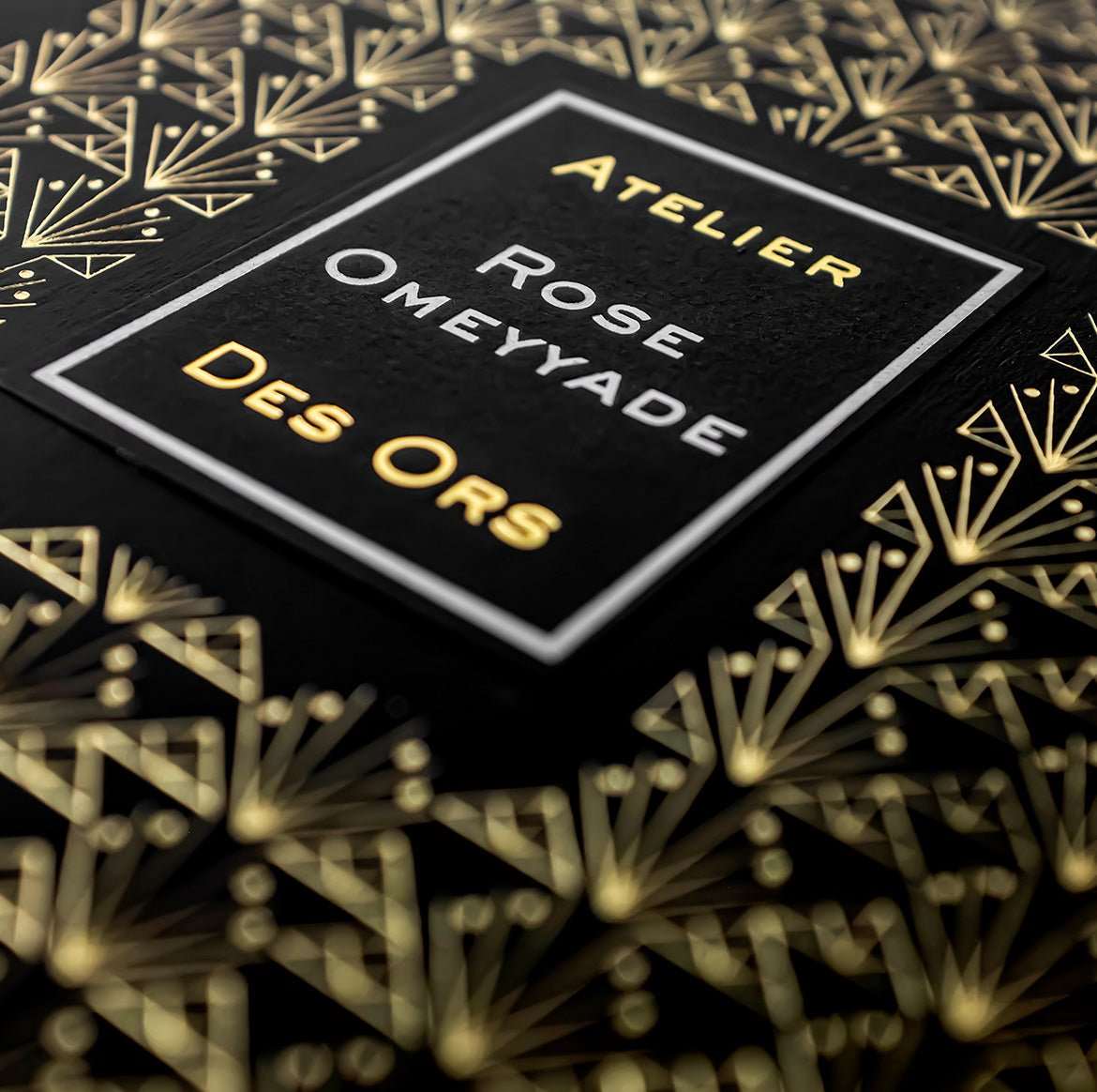 Atelier Des Ors Rose Omeyyade 2.5 ml 0,08 fl oz officieel parfumstaaltje