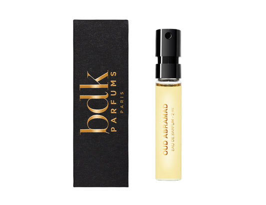 BDK Parfums Pas Ce Soir Eau de Parfum official scent staaltje 2 ml 0,06 fl oz