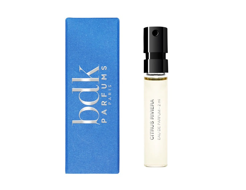 BDK Citrus Riveria 2 ml 0,06 oz parfumstaaltjes official