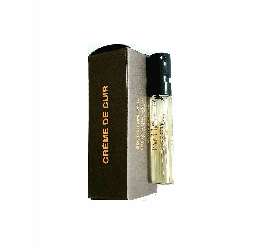 BDK Creme de Cuir 2 ml 0,06 oz parfumstaaltjes official