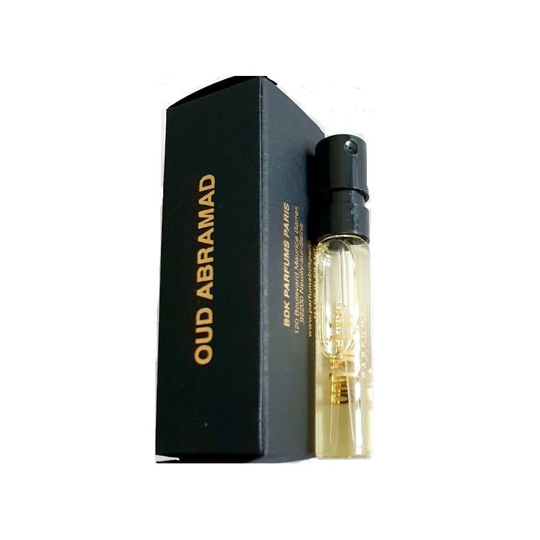 BDK Oud Abramad 2 ml 0,06 oz parfumstaaltjes official
