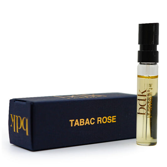 BDK Tabac Rose 2 ml 0,06 oz parfumstaaltjes official