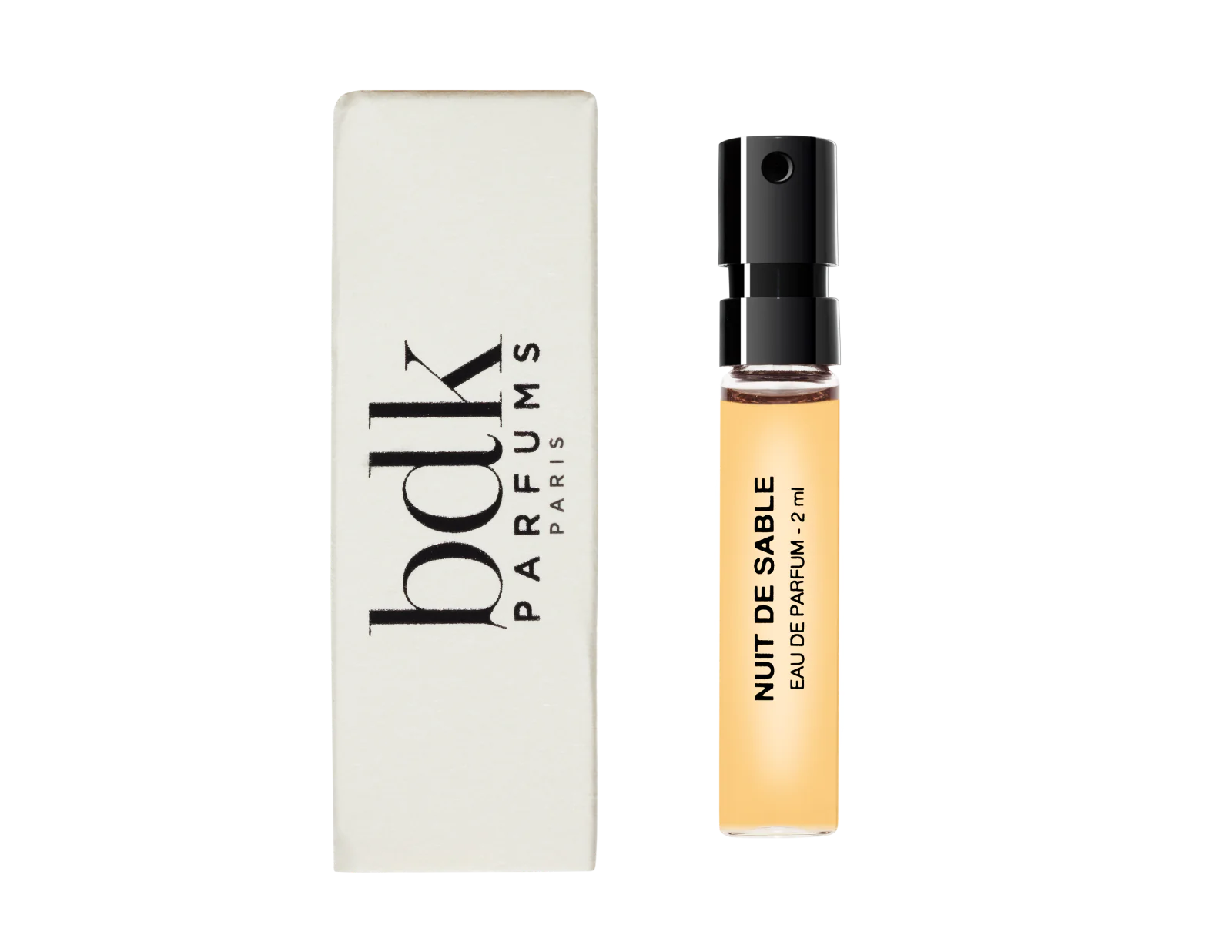 Bdk Parfums Nuit de Sable Eau de Parfum 2 ml 0,06 fl oz officieel parfumstaaltje