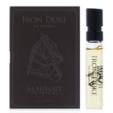 Beaufort Iron Duke 2 ml 0,07 fl oz official parfumstaaltjes