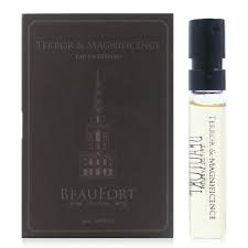 Beaufort Terror & Magnificence 2 ml 0,07 fl oz official parfumstaaltjes
