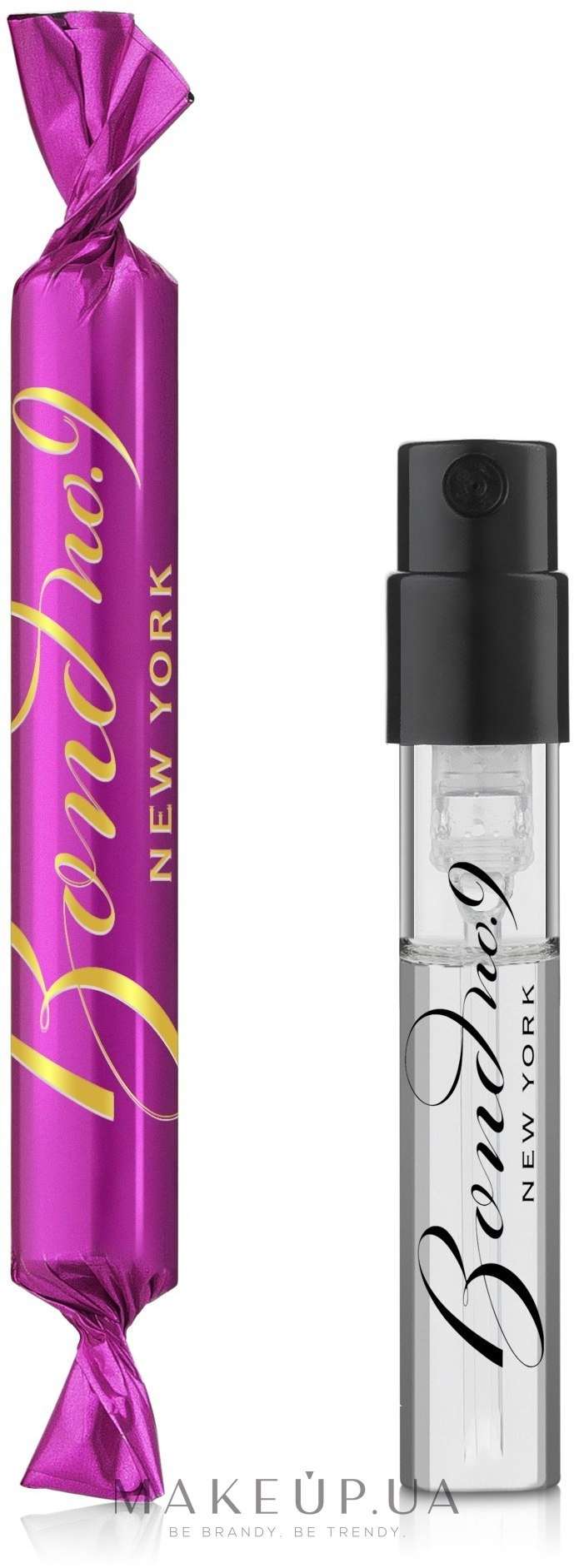 Bond No. 9 Perfumista Avenue 1.7 ml 0,057 us fl oz official parfumstaaltjes