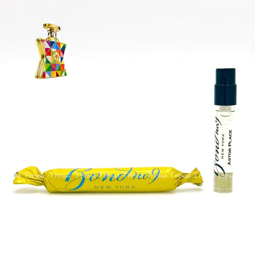 Bond nr. 9 Astor Place 1,7 ml 0,6 fl. Oz. officieel monster Bond nr. 9 Astor Place 1,7 ml 0,6 fl. Oz. officieel monster