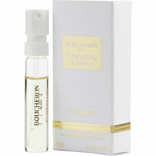 Boucheron Tubereuse de Madras 2 ml 0,06 fl oz official geurstaaltjes tester