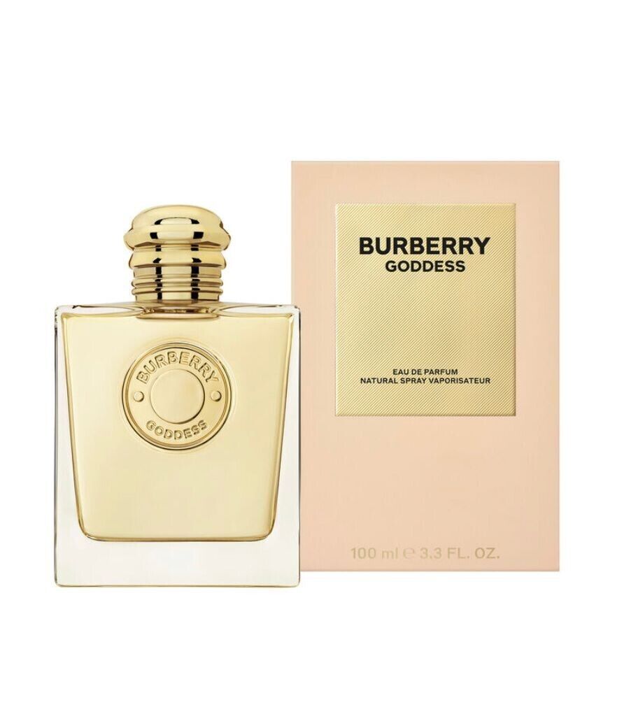 Burberry Goddess voor dames Eau de Parfum 100 ml New and Sealed