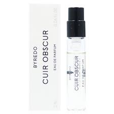 Byredo Cuir Obscur 2 ml 0,06fl oz officieel parfumstaaltje