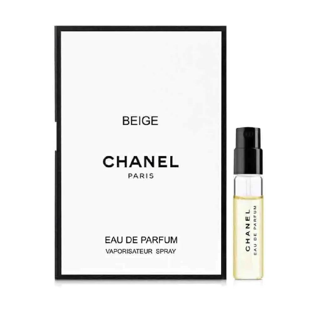 CHANEL Beige Les Exclusives de Chanel 1.5 ml 0,05 fl oz official parfumstaaltjes