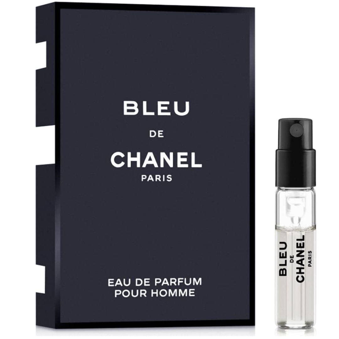 CHANEL Bleu de Chanel 1.5 ml 0,05 fl oz official parfumstaaltjes