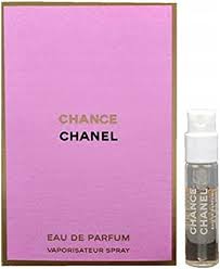CHANEL Chance 1.5 ml 0,05 fl oz official parfumstaaltjes Eau de Parfum version