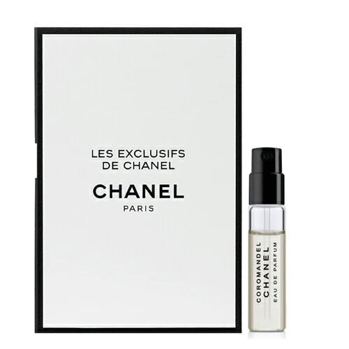 CHANEL Coromandel Les Exclusives de Chanel 1.5 ml 0,05 fl oz official parfumstaaltjes
