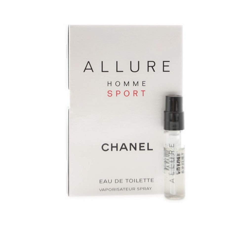CHANEL Allure Homme Sport 1.5 ml 0,05 fl oz official parfumstaaltjes