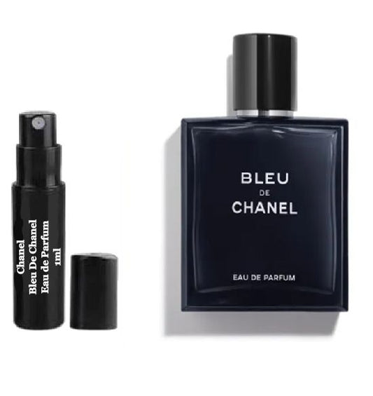 Chanel Bleu De Chanel Eau de Parfum 1 ml parfumstaaltjes
