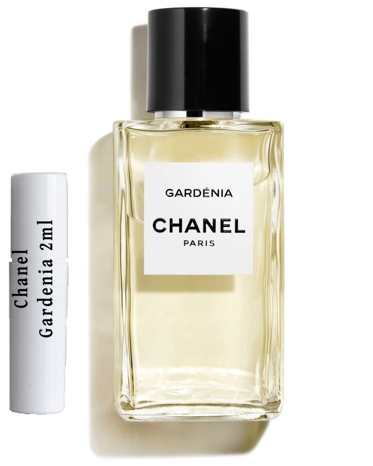 Chanel Gardenia Eau de Parfum parfumstaaltjes