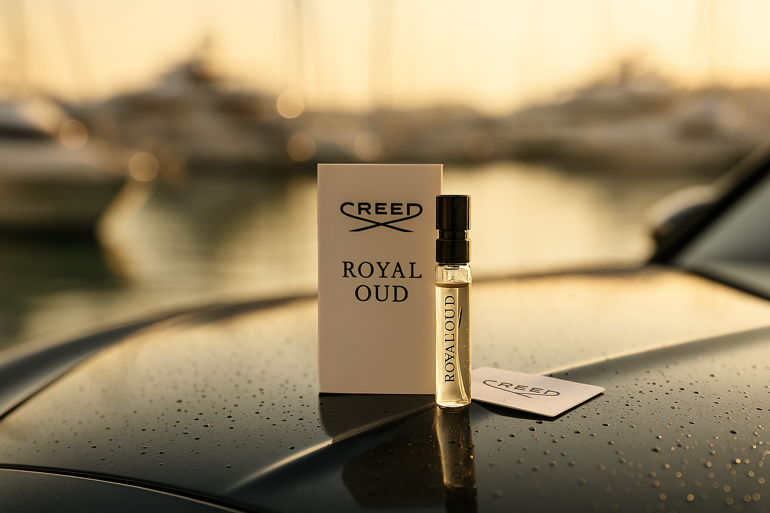 Creed Royal Oud edp 2ml 0,06 fl. oz. oz. officieel parfummonster Creed Royal Oud edp 2ml 0,06 fl. oz. oz. officieel parfummonster