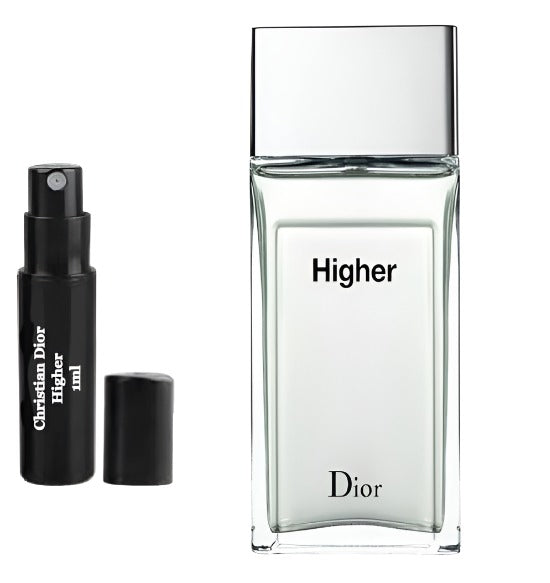 Christian Dior Higher 1 ml 0,034 fl oz parfumstaaltjes available