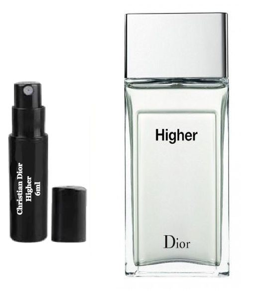 Christian Dior Higher 6 ml perfume tester