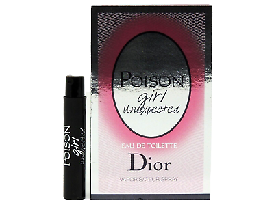 Christian Dior Poison Girl Unexpected 1 ml 0,03 fl oz official parfumstaaltjes