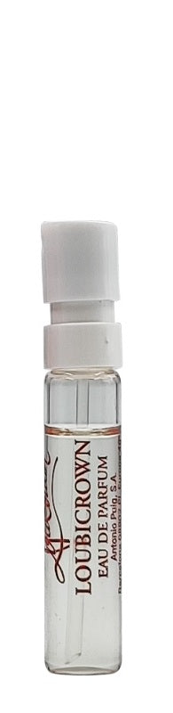 Christian Louboutin Loubicrown 2 ml 0,06. fl oz officieel parfumstaaltje