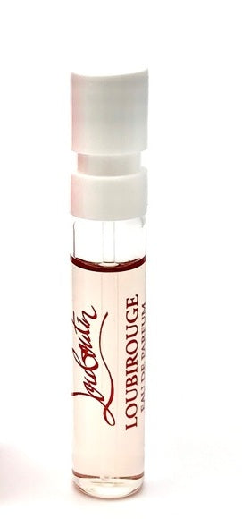 Christian Louboutin Loubirouge 2 ml 0,06. fl oz