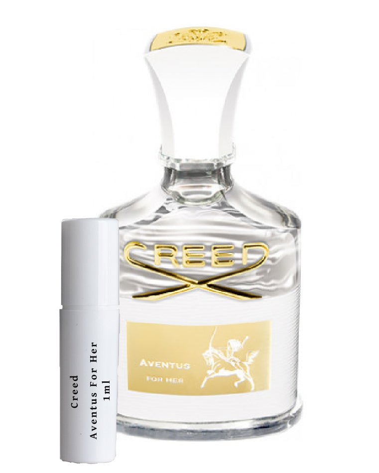 Creed Aventus for Her 1 ml 0,034 fl oz parfumstaaltjes