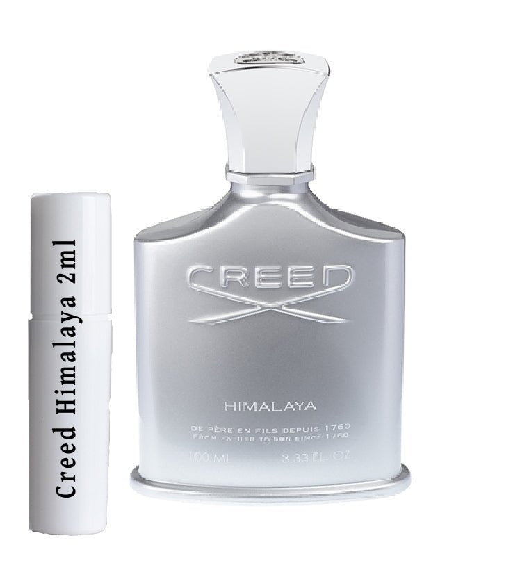 Creed Himalaya parfumstaaltjes 2 ml