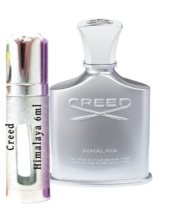 Creed Himalaya fragrance staaltjes 6 ml