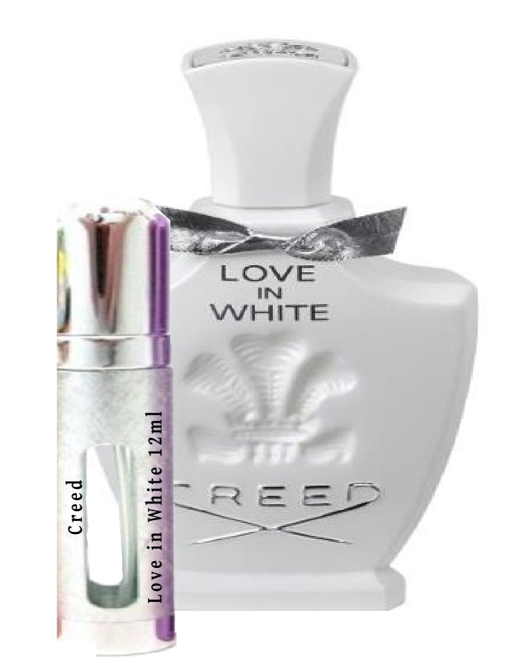 Creed Love in White staaltjes 12 ml