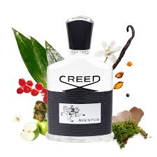 Creed Aventus For Men officiële parfummonsters bundel van 3