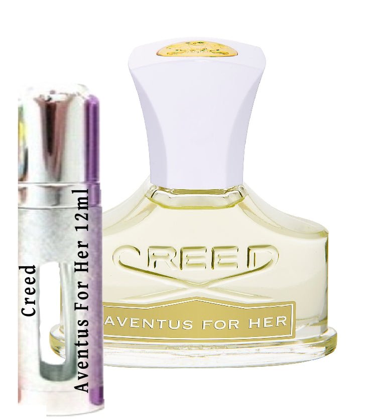 Creed Aventus For Her staaltjes 12 ml 0,4 fl oz fragrance staaltjes