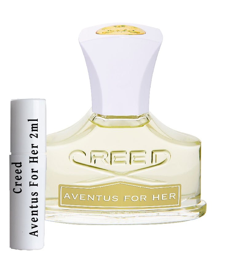 Creed Aventus For Her staaltjes 2 ml