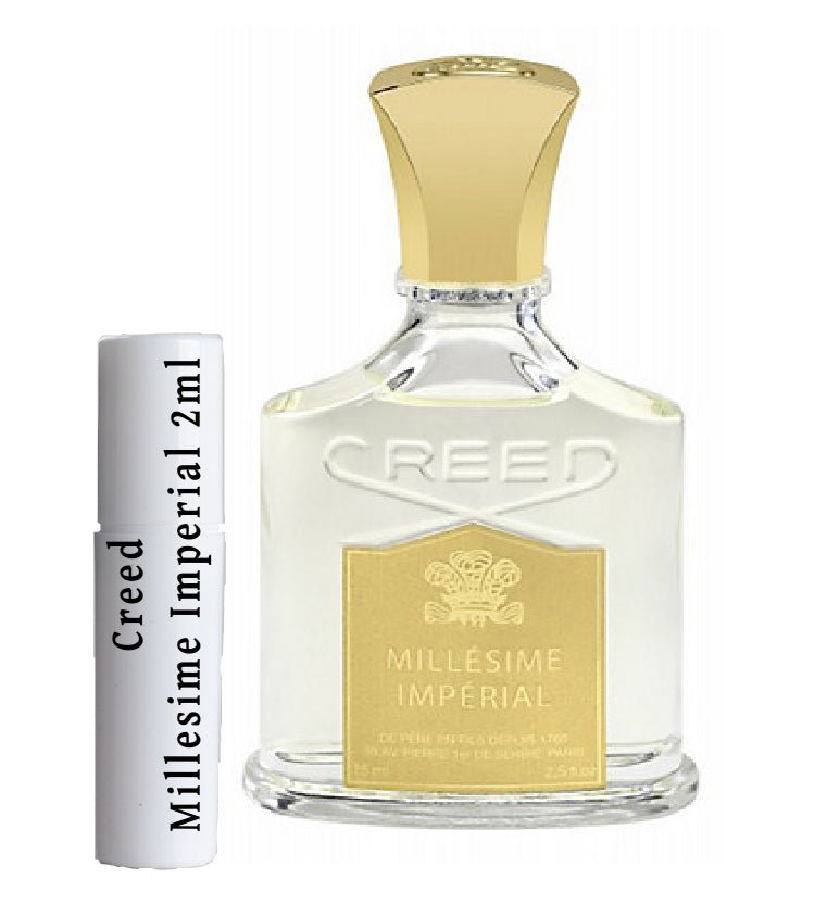 Creed Millesime Imperial parfumstaaltjes 2 ml