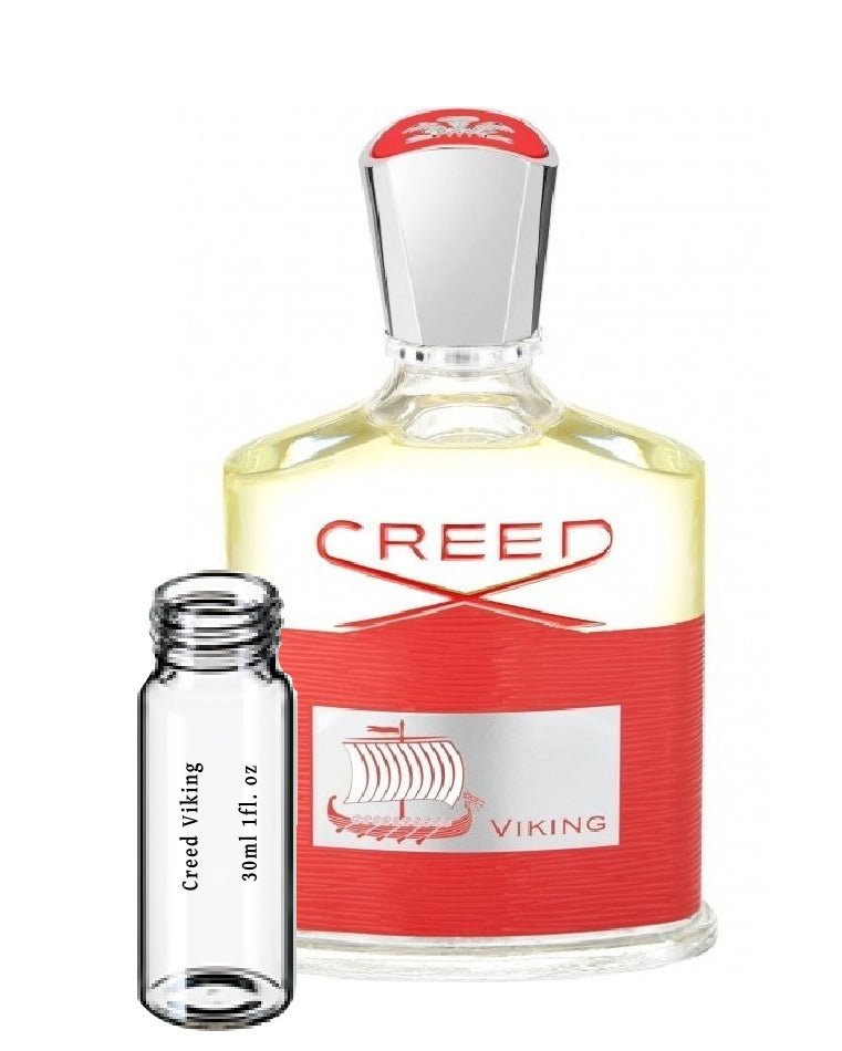 Creed Viking staaltjes 30 ml 1fl oz