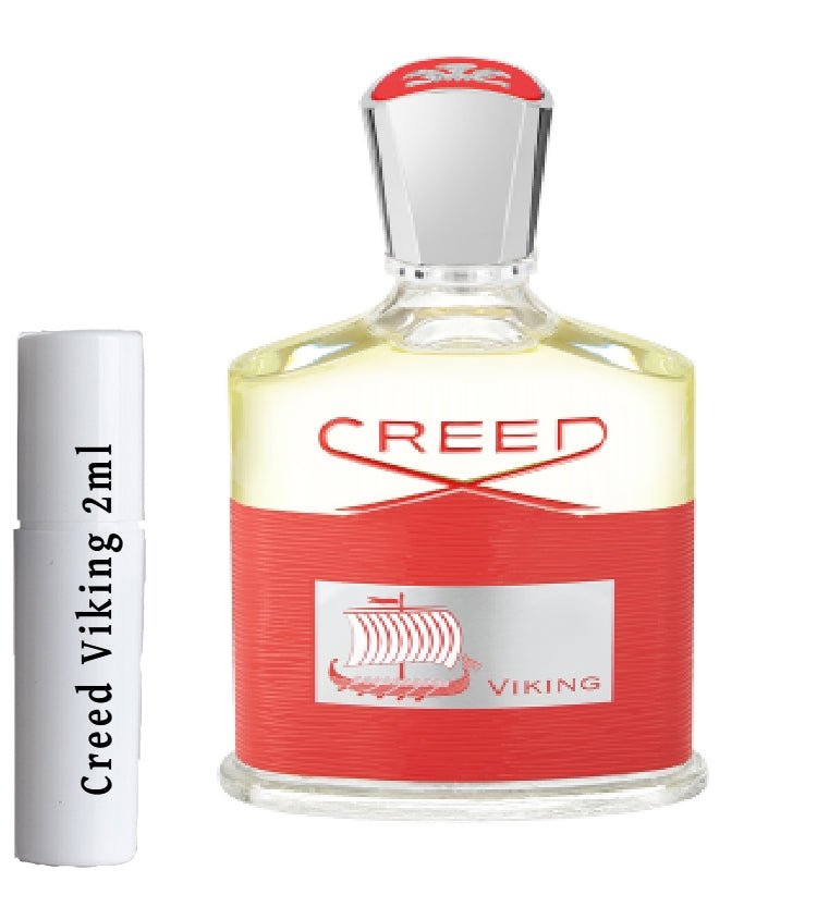 Creed Viking staaltjes 2 ml