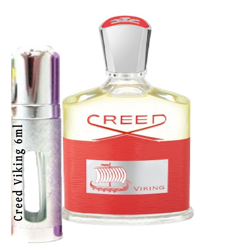 Creed Viking staaltje staaltjes 6 ml